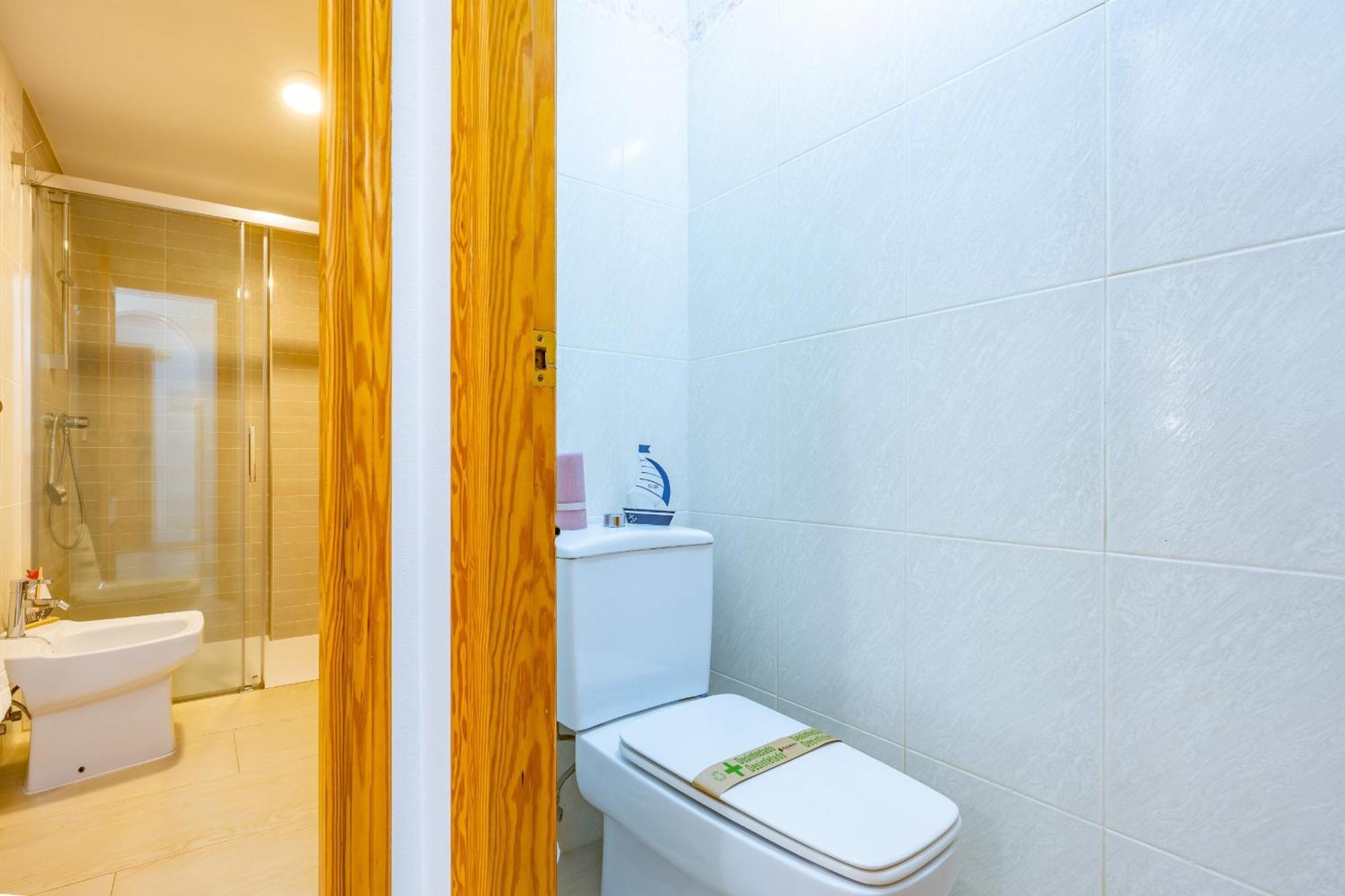 Apartamento Calpeplaya - Plusholidays المظهر الخارجي الصورة