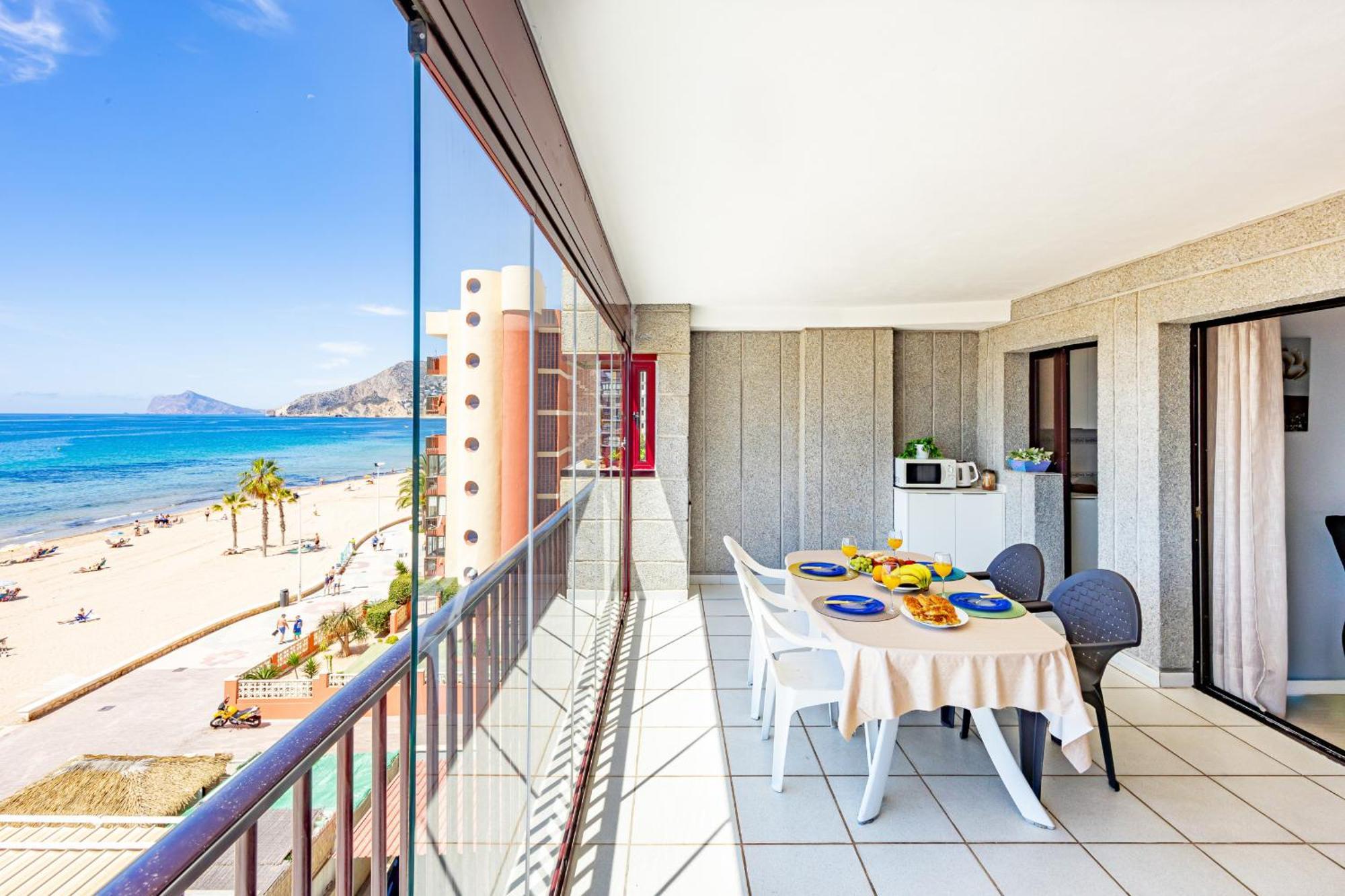 Apartamento Calpeplaya - Plusholidays المظهر الخارجي الصورة
