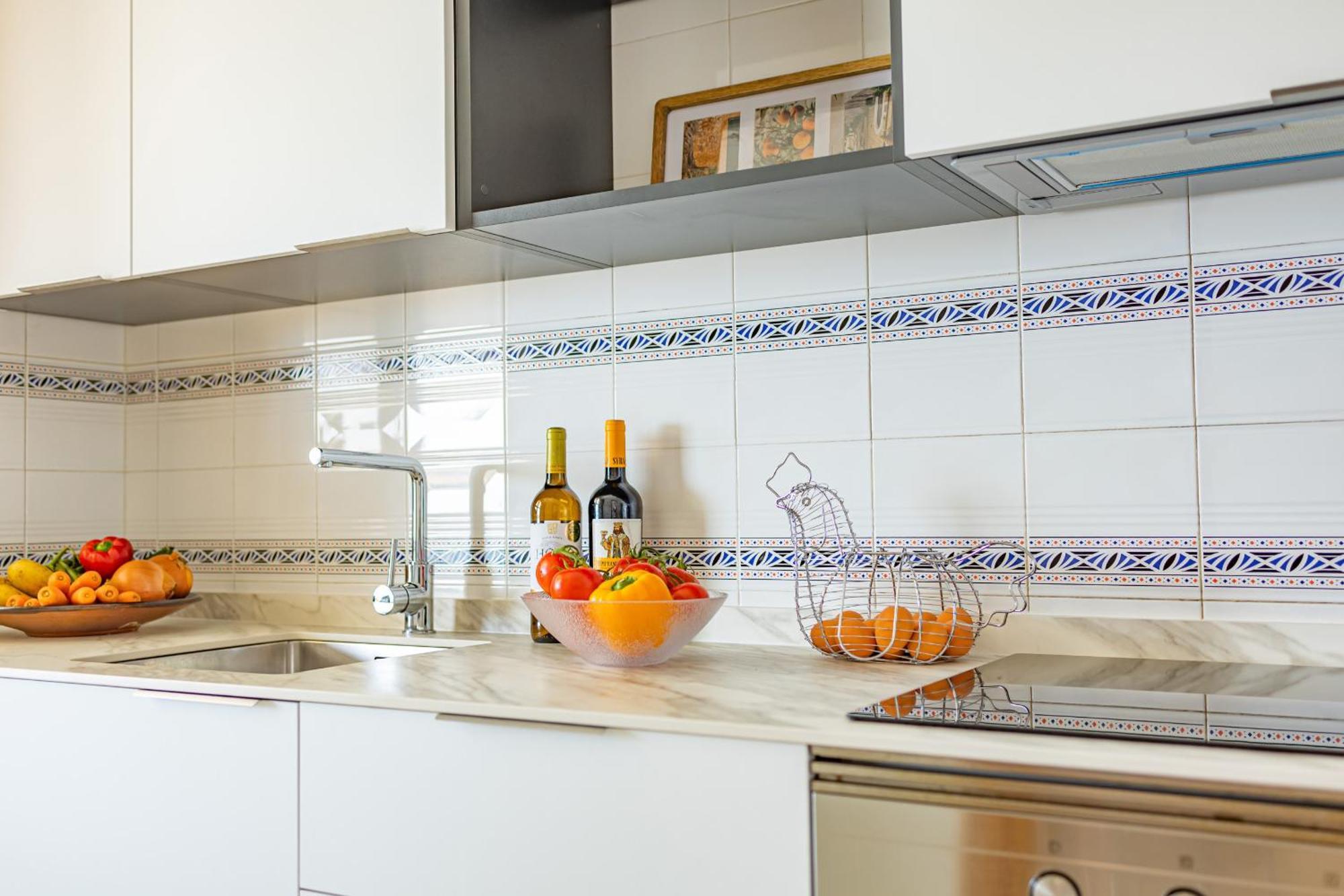 Apartamento Calpeplaya - Plusholidays المظهر الخارجي الصورة