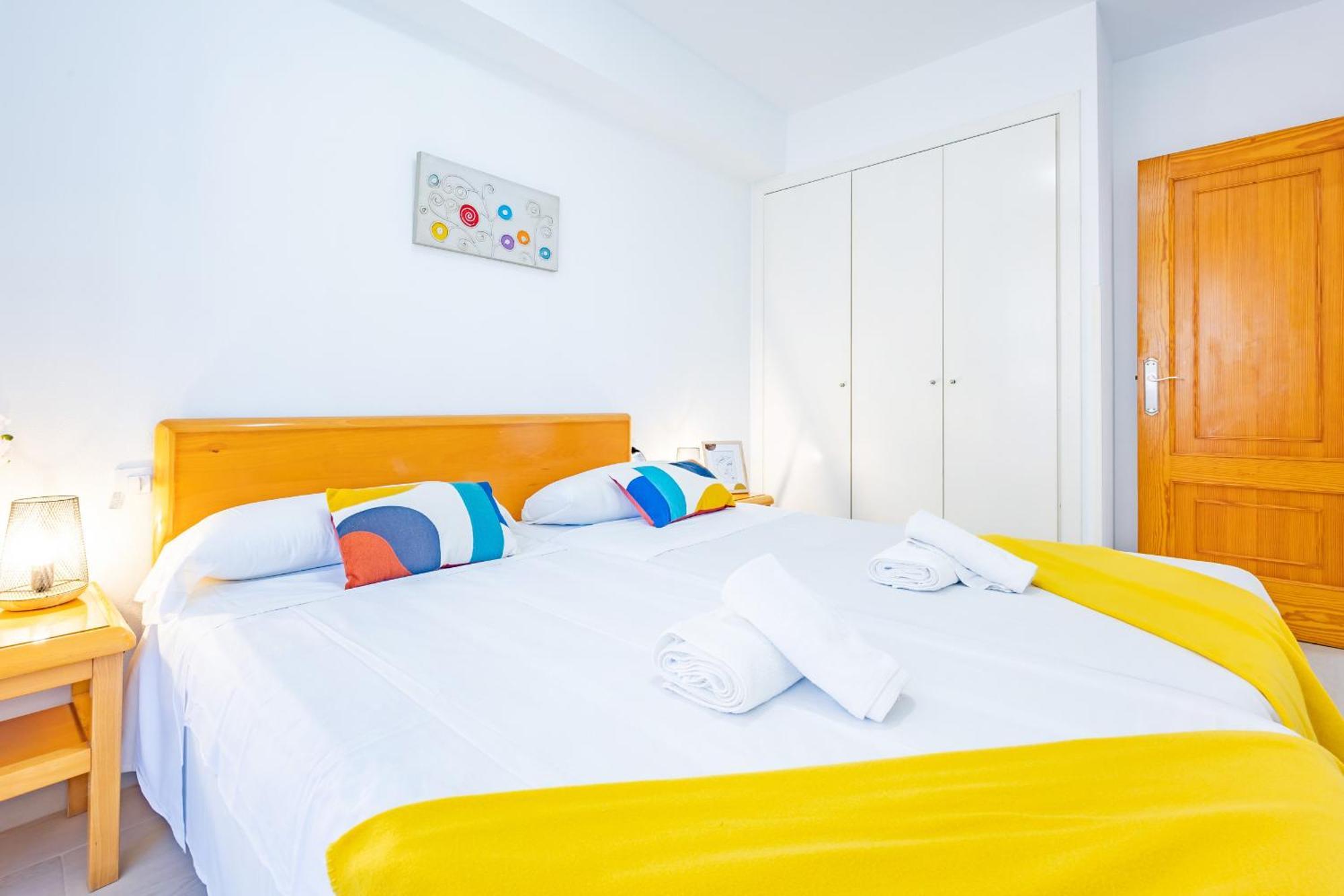 Apartamento Calpeplaya - Plusholidays المظهر الخارجي الصورة
